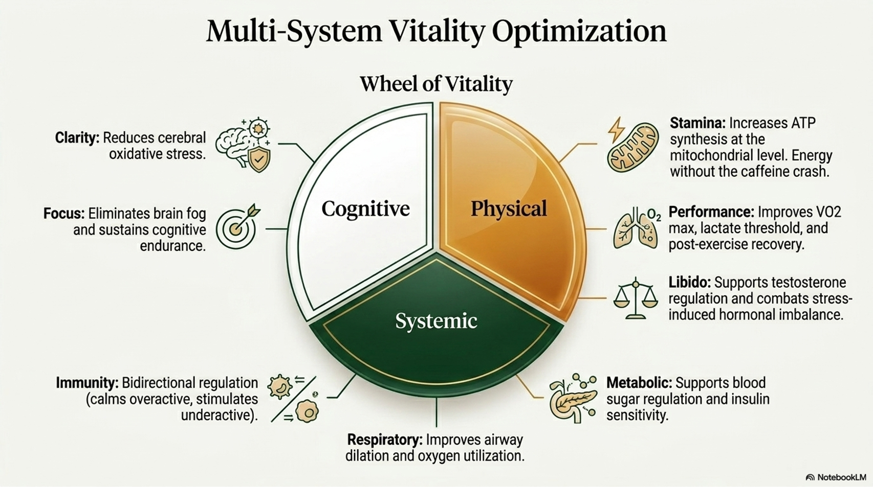 Multi-System Vitality Optimization Wheel
